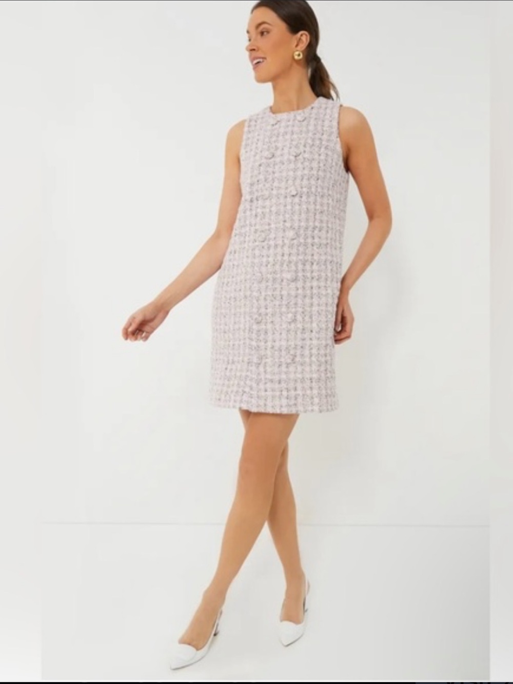 NWT Tuckernuck Tweed Bianca Dress XXL
